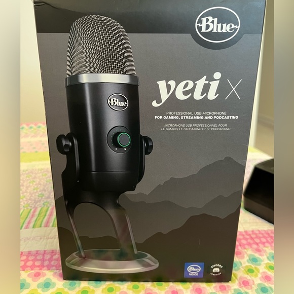 Blue Yeti X Microphone - Picture 6 of 10